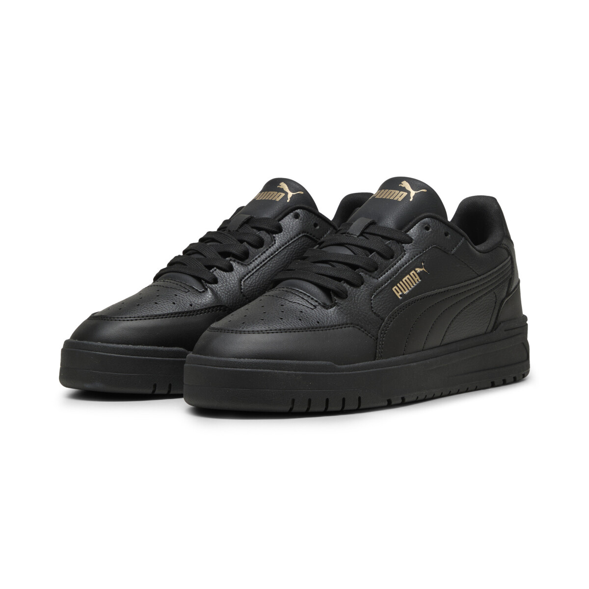 Championes Puma Shuffle Downtown de Hombre - 402596 06 - Negro 
