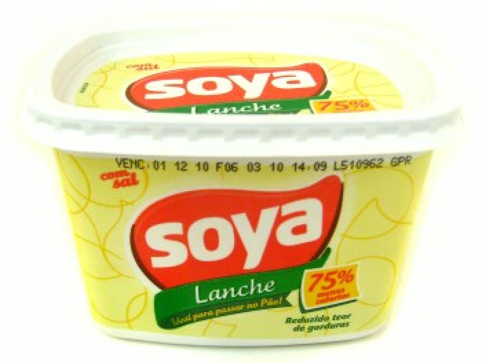 MARGARINA SOYA 500G 