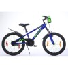 Bicicleta Baccio R.20 Niño Mtb Dlx Bambino Azul/verde