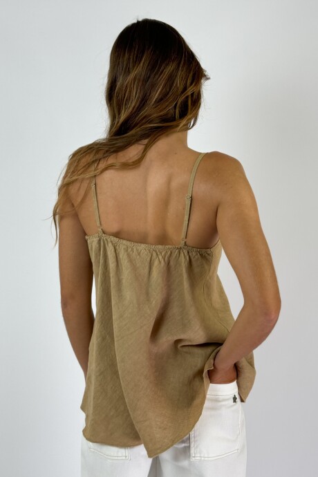 TOP LINO MIDAS Camel