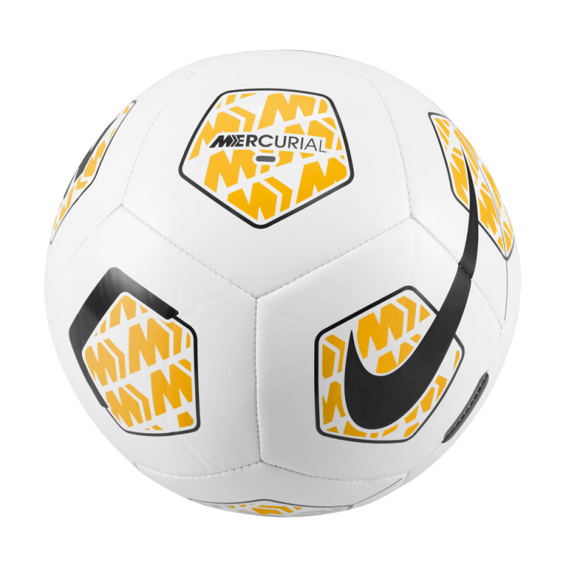 Balón Nike Merc Fade Unisex Blanco