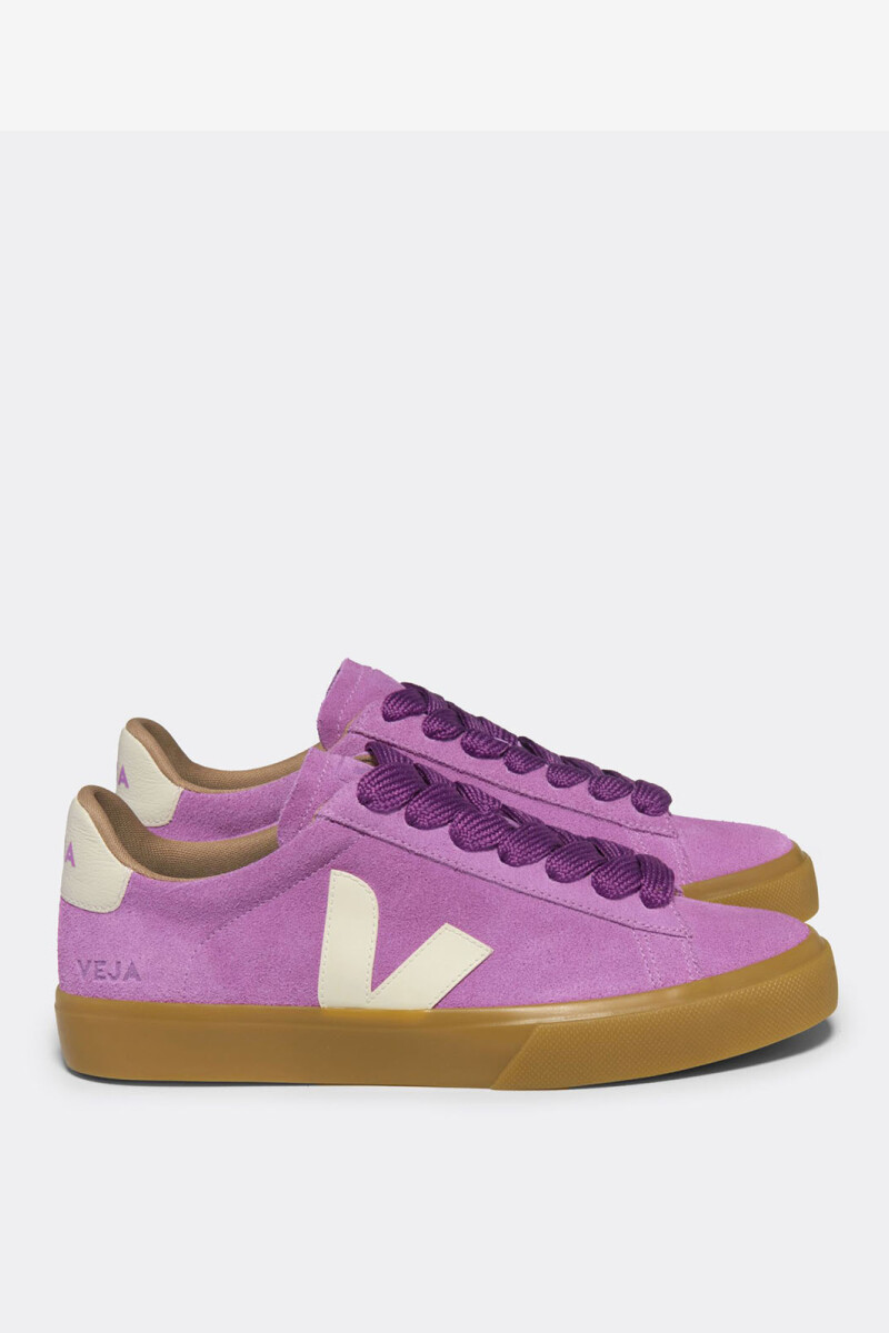 ZAPATILLA CAMPO BOLD Lila