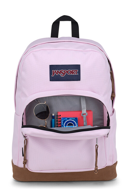 MOCHILA JANSPORT RIGHT PACK PINK ICE