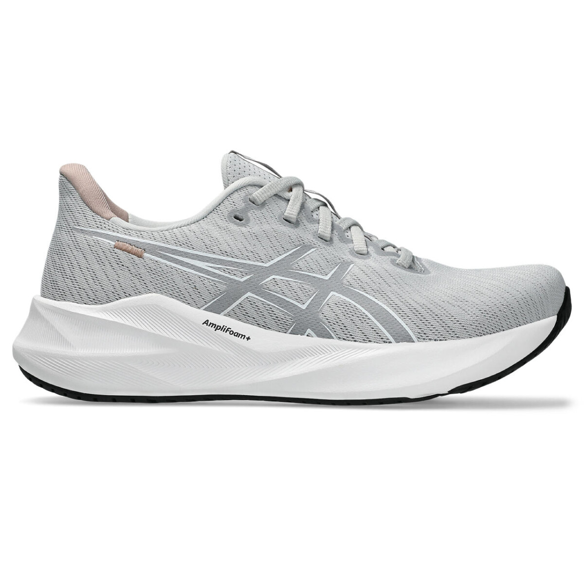 Zapatilla Running Versablast 4 Mujer - Concrete/white 