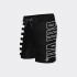 Short Pulau Checker Negro