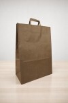 Bolsa lisa acuario 34x17x48 cm MADERA