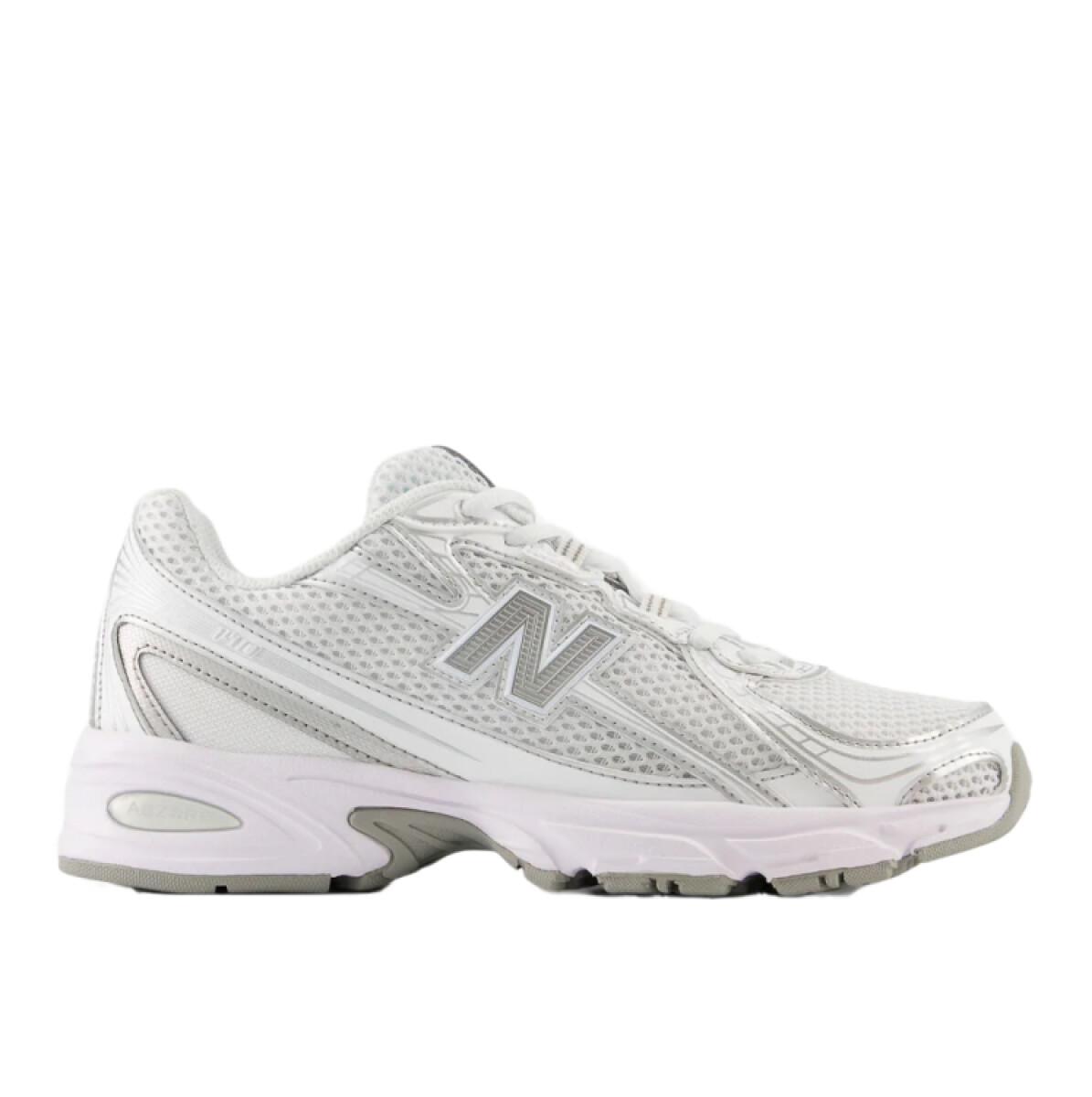 Championes New Balance 740 - Blanco 