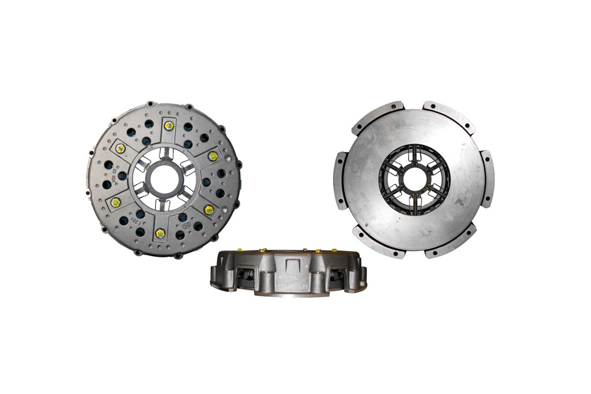 Placa Embrague Mercedes Benz - Omnibus O364/OH1419/O362/OH1517 74-25 Ø380 Placa Embrague Mercedes Benz - Omnibus O364/OH1419/O362/OH1517 74-25 Ø380