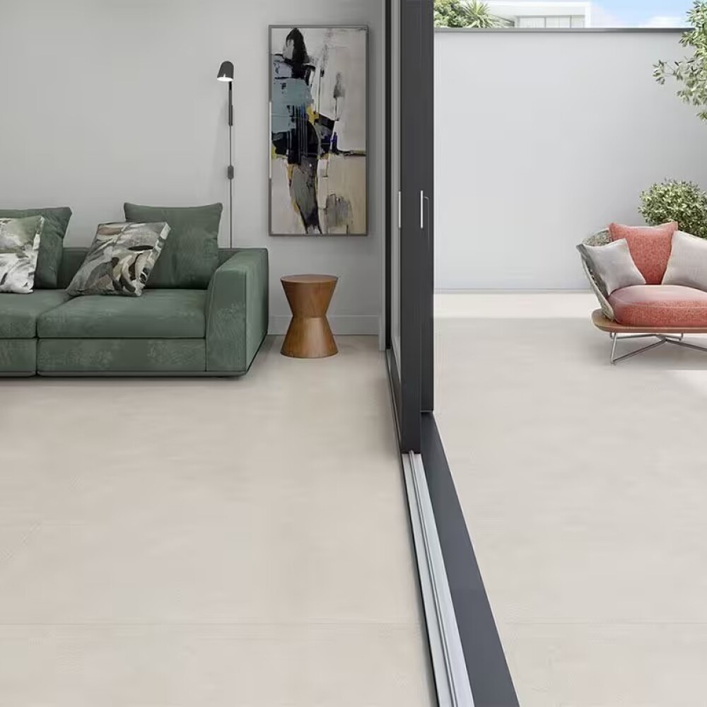 Gres Bossa Claro 60x120 cm mate y rectificado Gres Bossa Claro 60x120 Cm Mate Y Rectificado