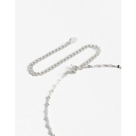 Set Para Niñas En Plata 925 Plateado Rodio