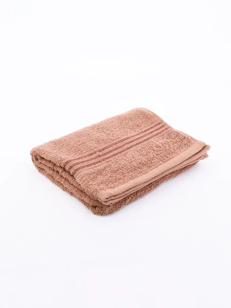 TOALLA DE ROSTRO CAMEL