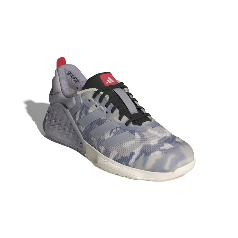 Championes Adidas Dropset 3 GFX Gris