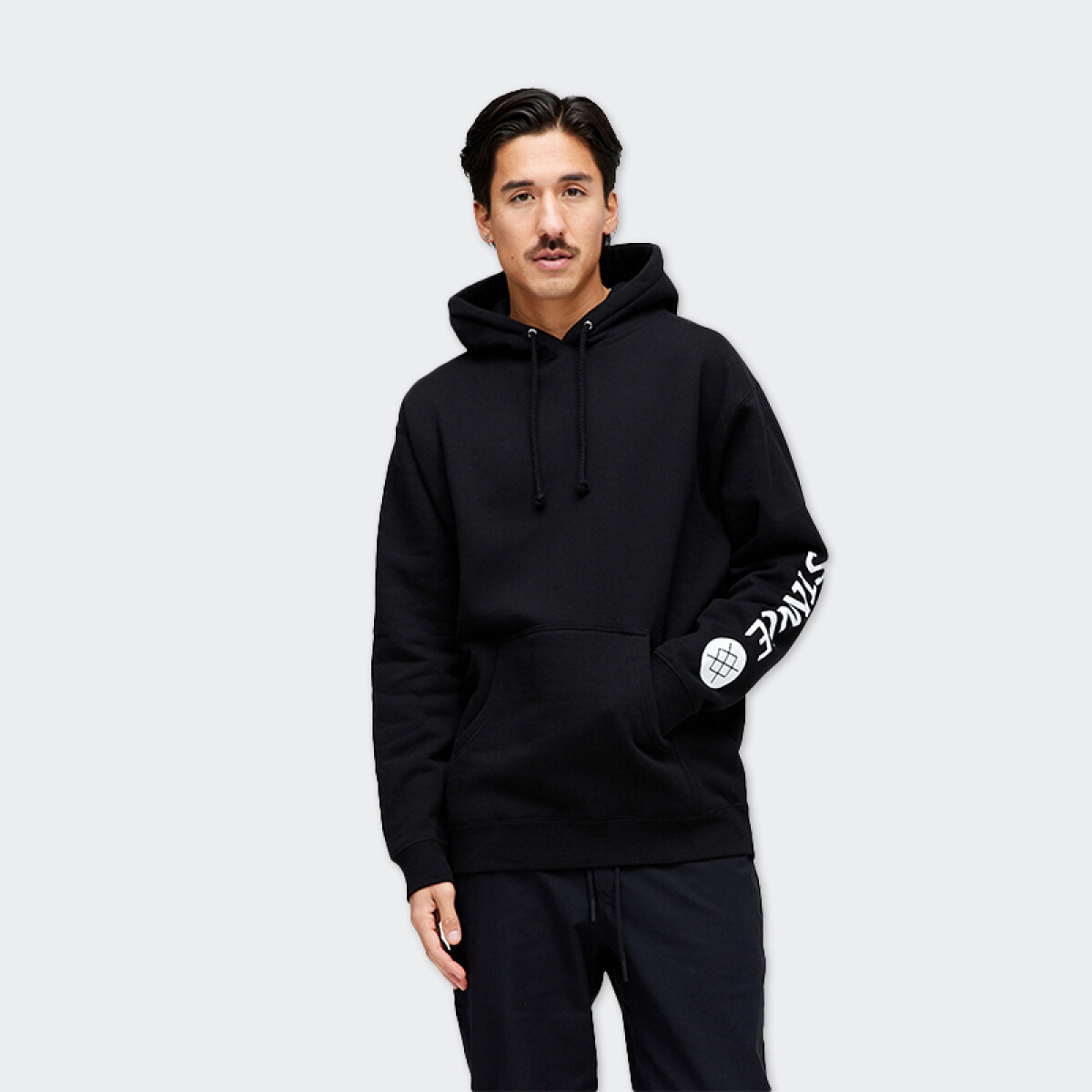 Canguro Stance Icon - Negro 
