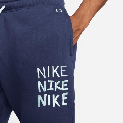 Pantalon Nike Moda Hombre HBR-C BB Jggr Midnight S/C