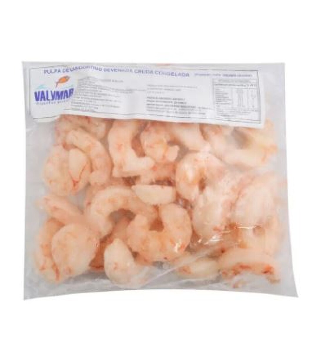 Pulpa de Langostino Devenada 500Grs 