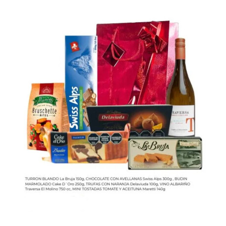 Regalo Navideño Pack 2