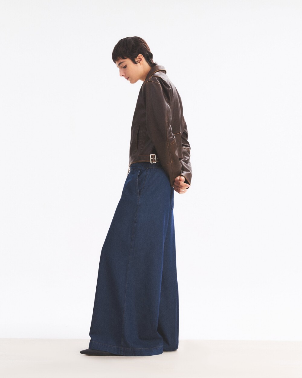 Denim New Jogger Azul