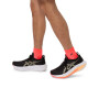 Medias Running Performance Run Sock Quarter Unisex Flash Red