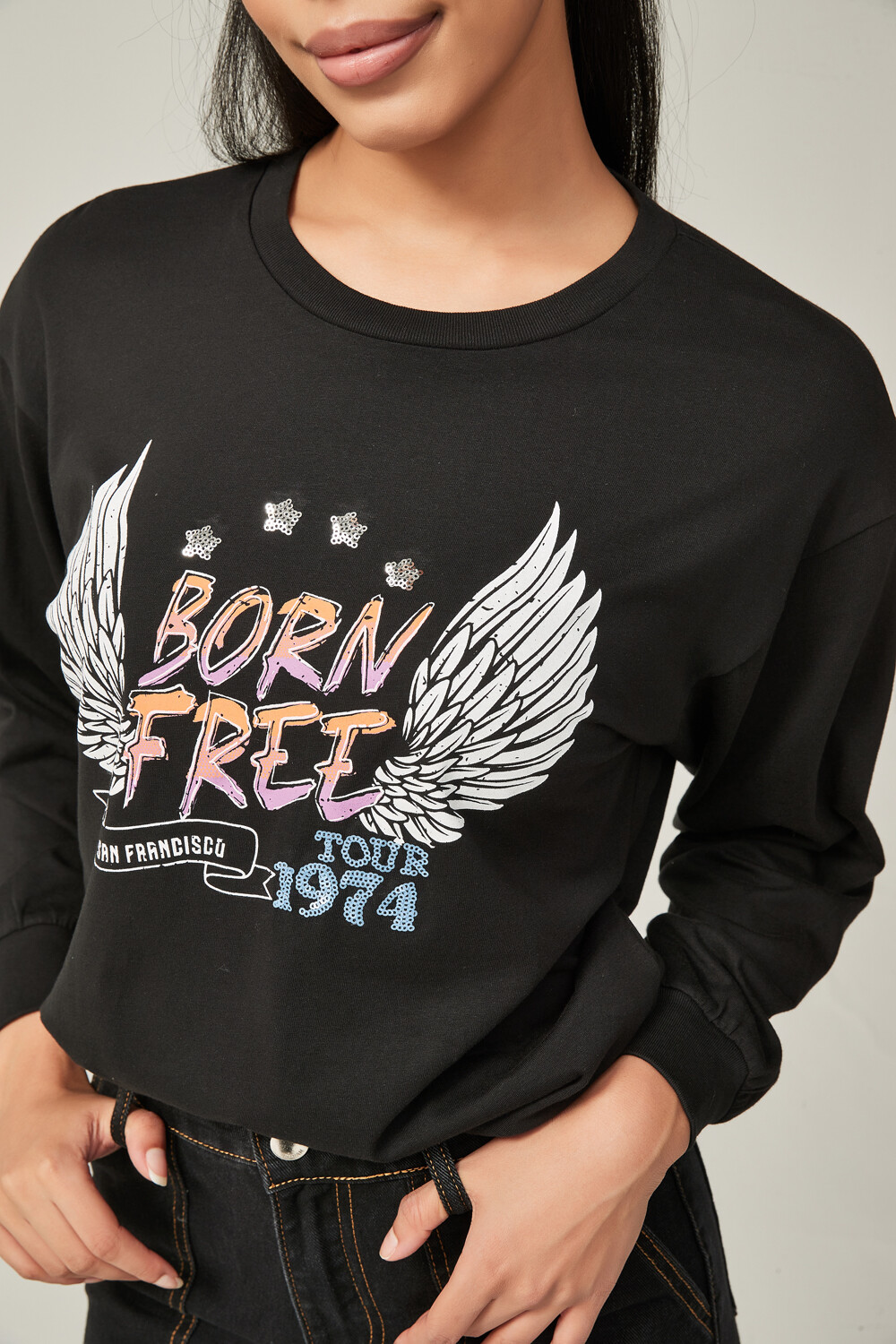 Remera Nombela Estampado 2