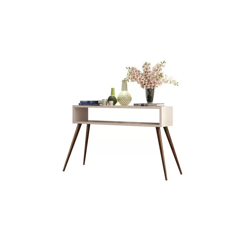 Aparador Moderno Quad 120cm Off White