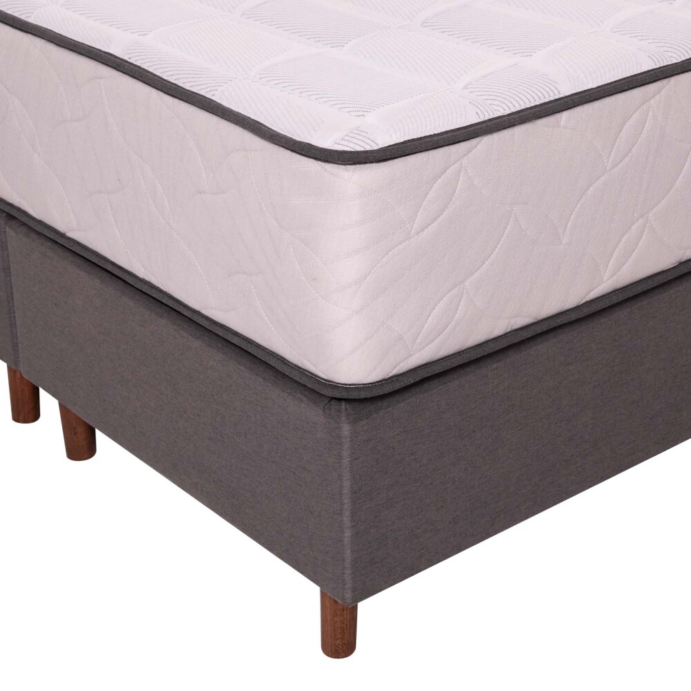 SOMMIER DE RESORTES TOFFEE C 1 PLAZA