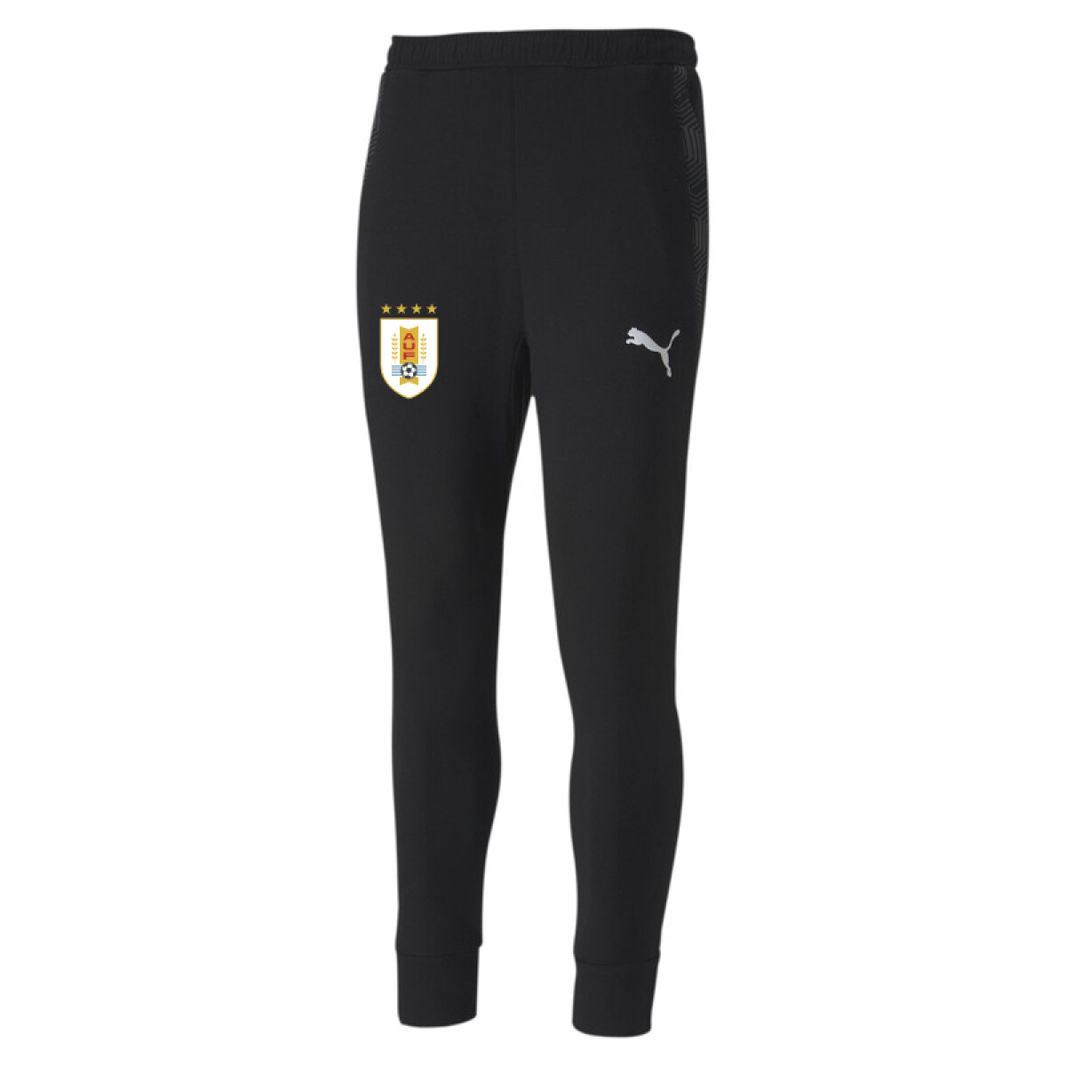 Uruguay Cas.Sweat Pants 65649403 - Negro 