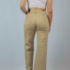 Pantalon Wide Leg Dalia Wanna Beige