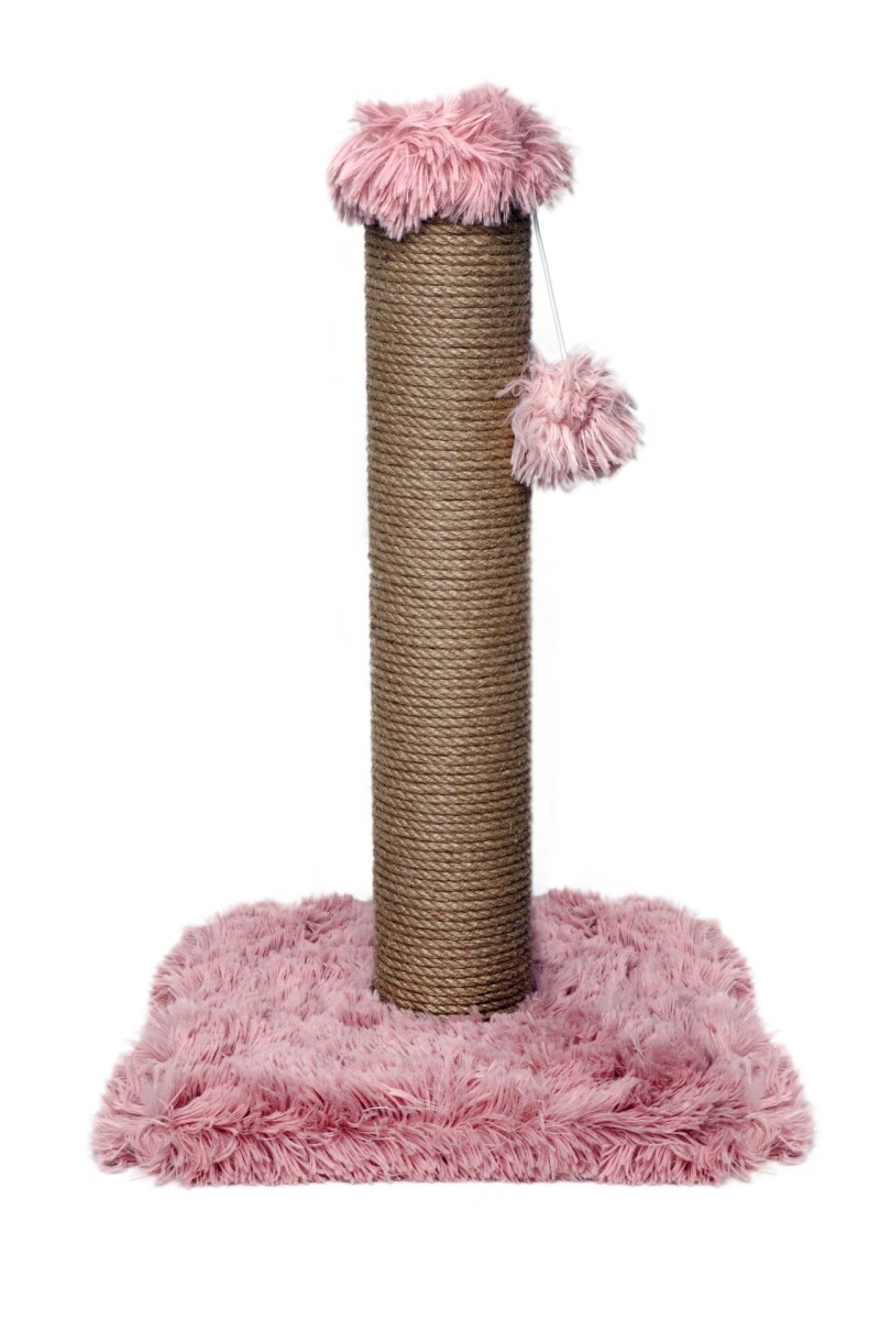 RASCADOR TREE LONG HAIR TVR35-1 LONG HAIR PLUSH PINK 