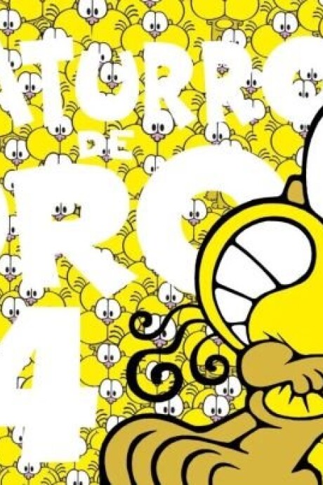 GATURRO DE ORO 4 GATURRO DE ORO 4