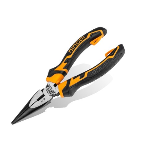 DINGQI ALICATE PUNTA FINA INDUSTRIAL 6 PULGADAS Dingqi Alicate Punta Fina Industrial 6 Pulgadas