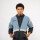 Campera Nylon Pulse Umbro Hombre 2p5