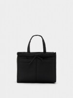 Bolso Para Portátil 13" De Nylon negro