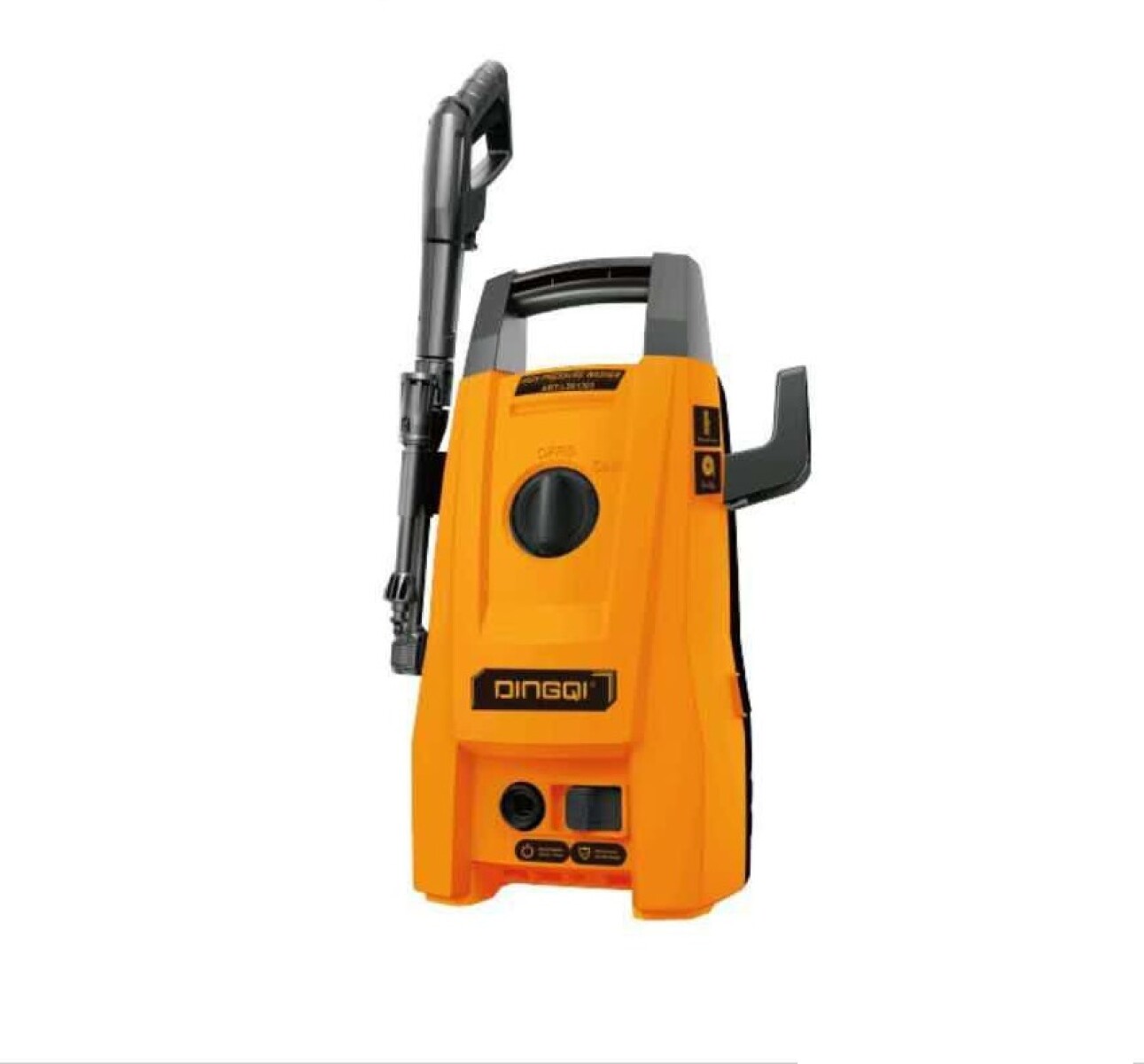 DINGQI HIDROLAVADORA 1400W 110 BAR 