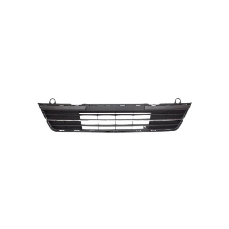 REJILLA DE PARAGOLPE CENTRAL GOL G7 16/18 VIRA CROMADA Rejilla De Paragolpe Central Gol G7 16/18 Vira Cromada