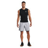 Musculosa Training Under Armour de Hombre - 1361522-001 Negro-blanco