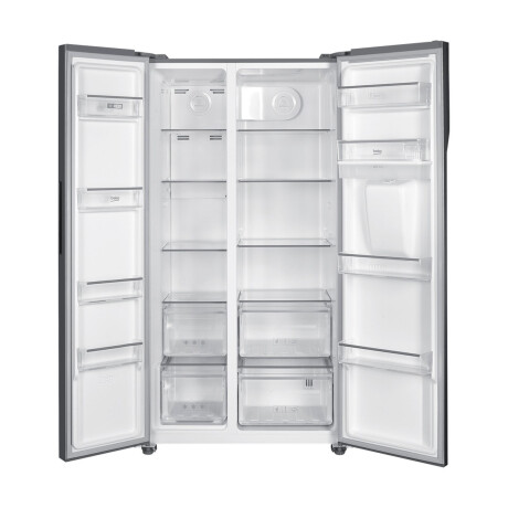 REFRIGERADOR 532L BEKO GRIS 532 LITROS GNO5322WDXPN