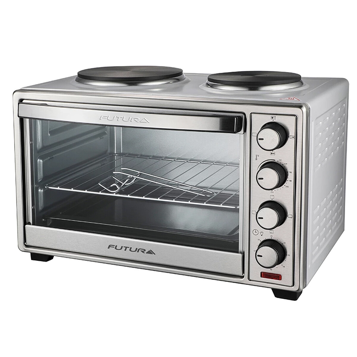 Mini Horno Futura Fut-mh38b-2d - HORNO ELECTRICO FUTURA FUT-MH38B-2D 