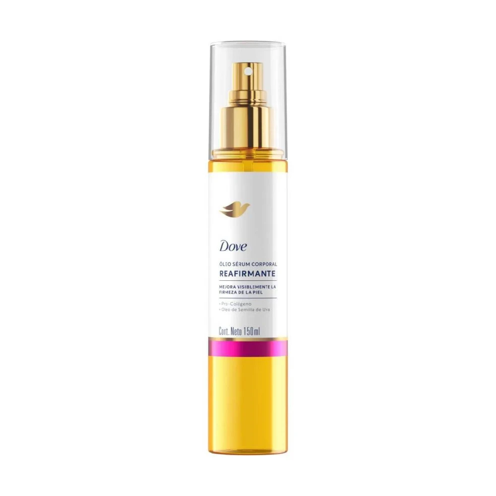 DOVE OLEO SERUM CORPORAL REAFIRMAN X150