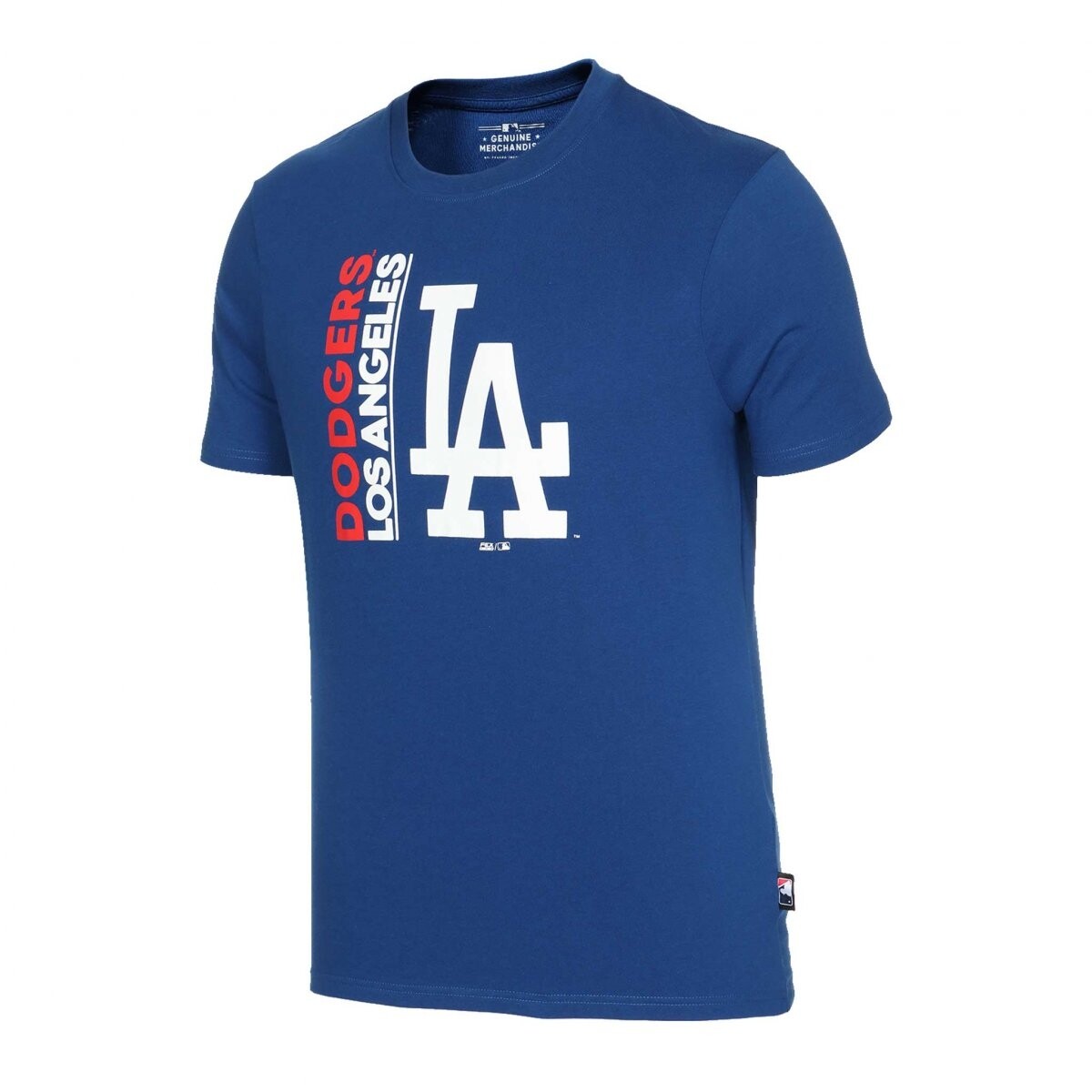 Remera MLB Hombre LA Dodgers - S/C 