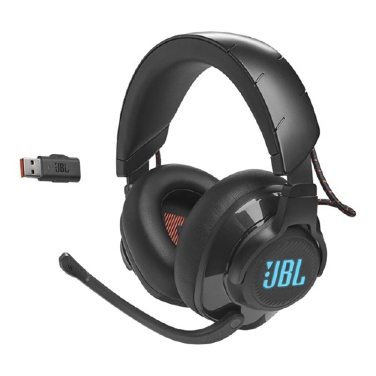 Auriculares JBL Quantum 610 Headphones Gaming Black 