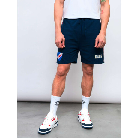 Short Bermuda Palmer de Hombre Multicolor