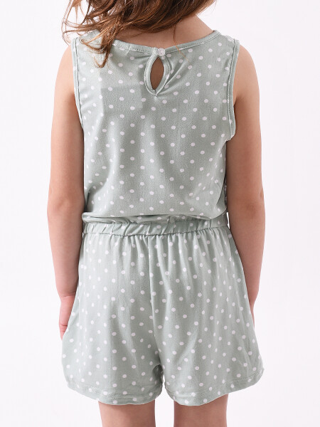 MONO SUMMER MIX VERDE CLARO
