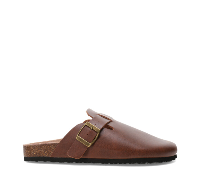 Zueco HOLT cerrado Brown