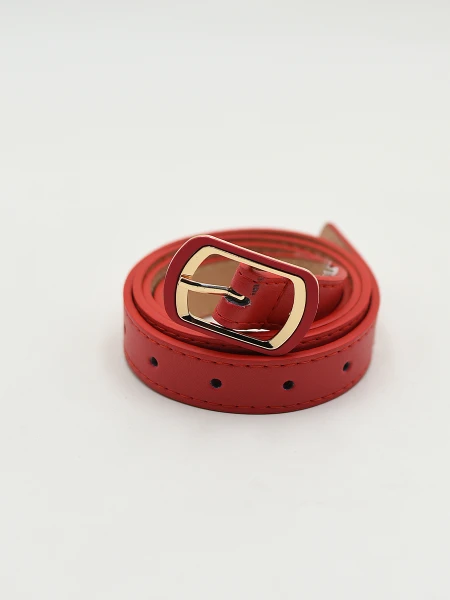 CINTO MAGNOLIA ROJO