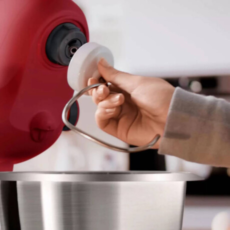 Robot de cocina Bosch Rojo c/acc MUMS2ER01