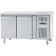 Bajo mostrador refrigerado 1.36 mts 2 puertas Kuma Bajo mostrador refrigerado 1.36 mts 2 puertas Kuma