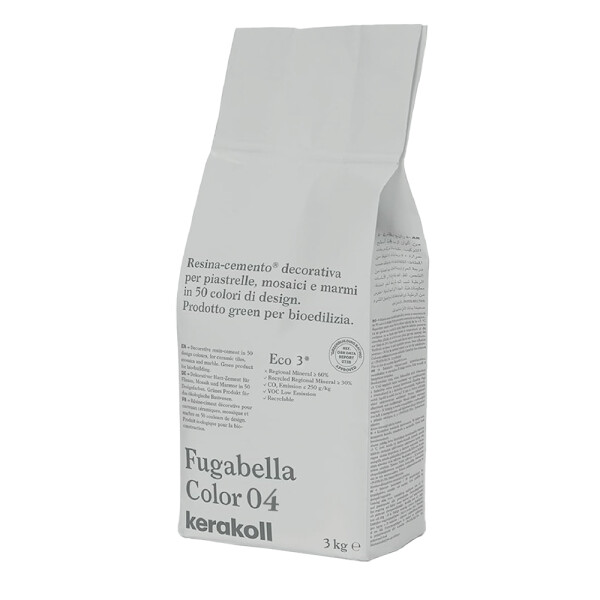 PASTINA FUGABELLA COLOR 04 x 3kg. Pastina Fugabella Color 04 X 3kg.