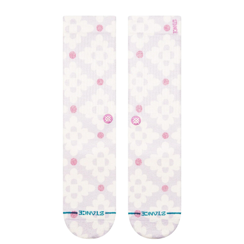 Medias Stance Womens San Lucas Crew Medias Stance Womens San Lucas Crew