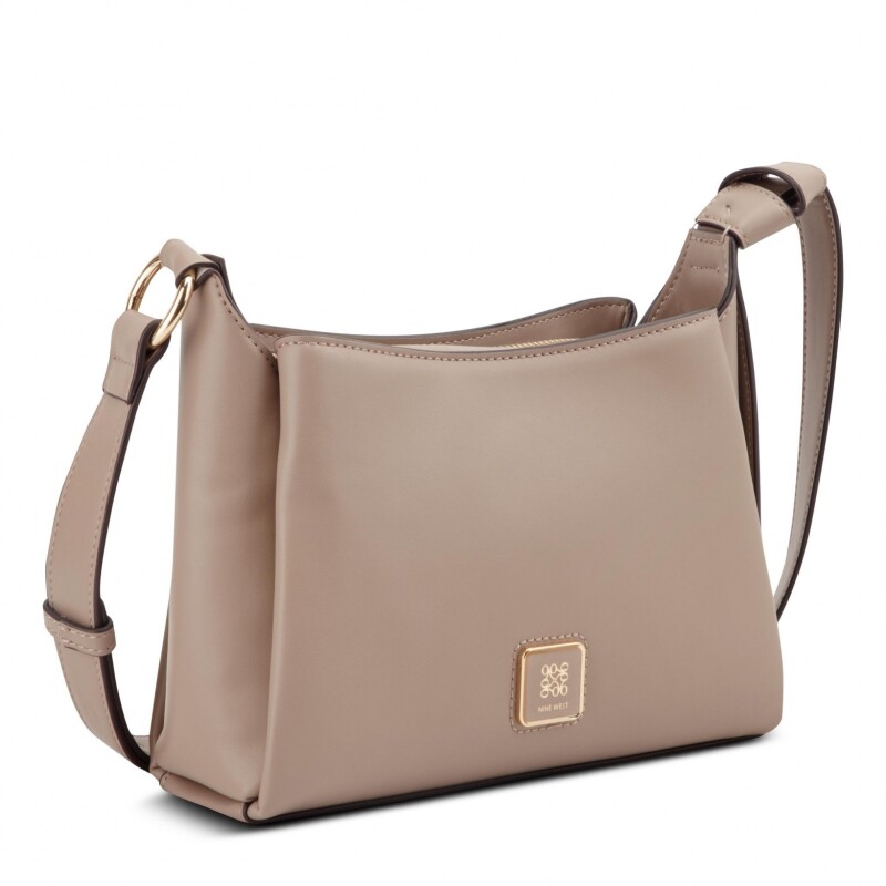 Crossbody Hb Lyra 3 Comp Dark Mushroom