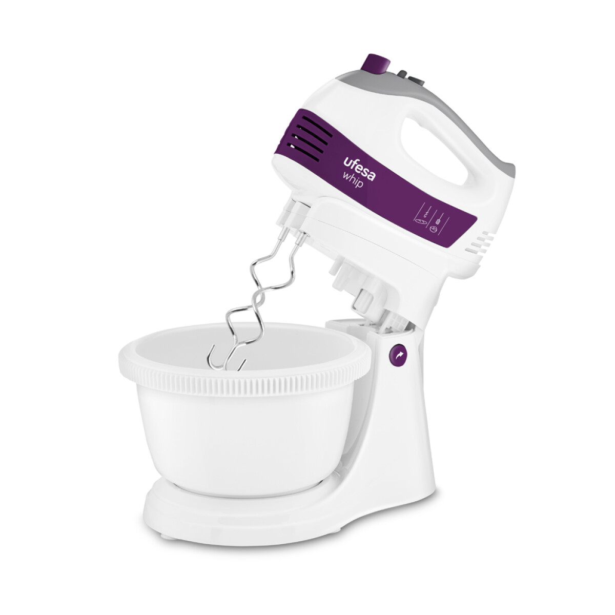 Batidora con Bowl Ufesa BV4655 